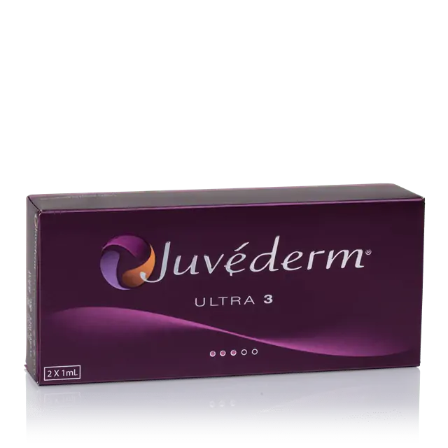 Buy Juvederm® Ultra 3 (2x1ml) Online In Canada