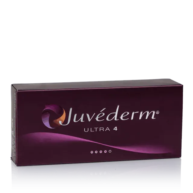Buy Juvederm® Ultra 4 (2x1ml) Online In Canada