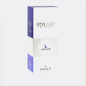 Buy STYLAGE® L LIDOCAINE (2x1ml) Online in Canada