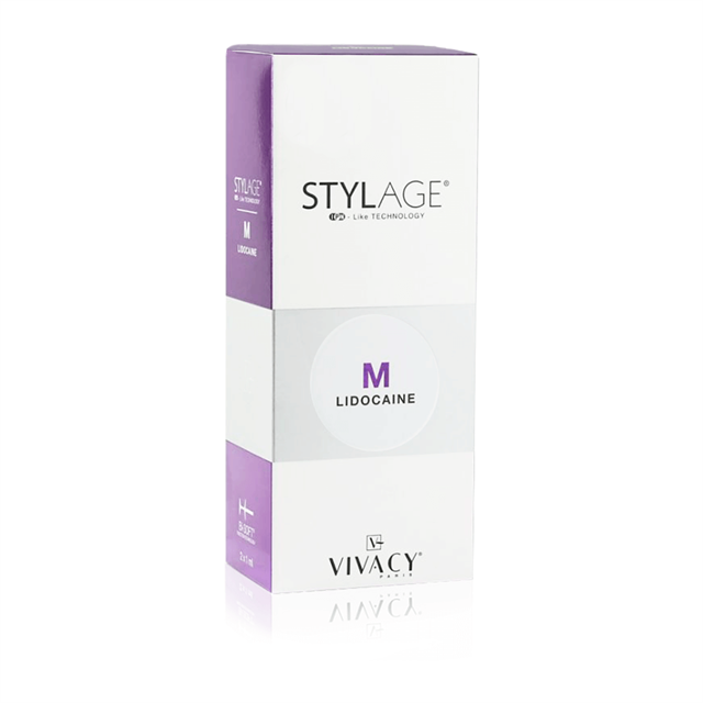 Buy STYLAGE® M LIDOCAINE (2x1ml) Online In Canada